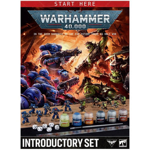 Warhammer 40,000: Introductory Set - Super Retro