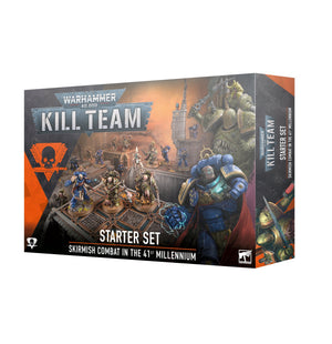 Warhammer 40,000: Kill Team Starter Set - Super Retro