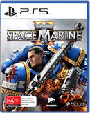 Warhammer 40,000: Space Marine II - PS5 - Super Retro
