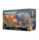 Warhammer 40,000: Space Marines Ballistus Dreadnought - Super Retro