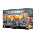Warhammer 40,000: Space Marines Terminator Squad - Super Retro