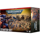 Warhammer 40,000: Starter Set - Super Retro