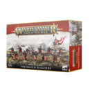 Warhammer Age of Sigmar: Cities of Sigmar Freeguild Fusiliers - Super Retro