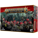 Warhammer Age of Sigmar: Gloomspite Gitz Squig Herd - Super Retro