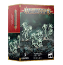 Warhammer Age of Sigmar: Nighthaunt Spirit Hosts - Super Retro