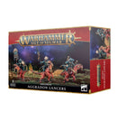 Warhammer Age of Sigmar: Seraphon Aggradon Lancers - Super Retro