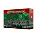 Warhammer Age of Sigmar: Skaven Warpspark Weapon Battery - Super Retro