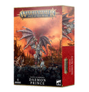 Warhammer Age of Sigmar: Slaves to Darkness Daemon Prince - Super Retro