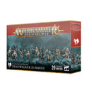 Warhammer Age of Sigmar: Soulblight Gravelords Deadwalker Zombies - Super Retro
