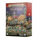 Warhammer Age of Sigmar: Spearhead Seraphon - Super Retro