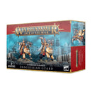 Warhammer Age of Sigmar: Stormcast Eternals Dracothian Guard Tempestors - Super Retro