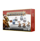 Warhammer Age of Sigmar: Stormcast Eternals Paint Set - Super Retro