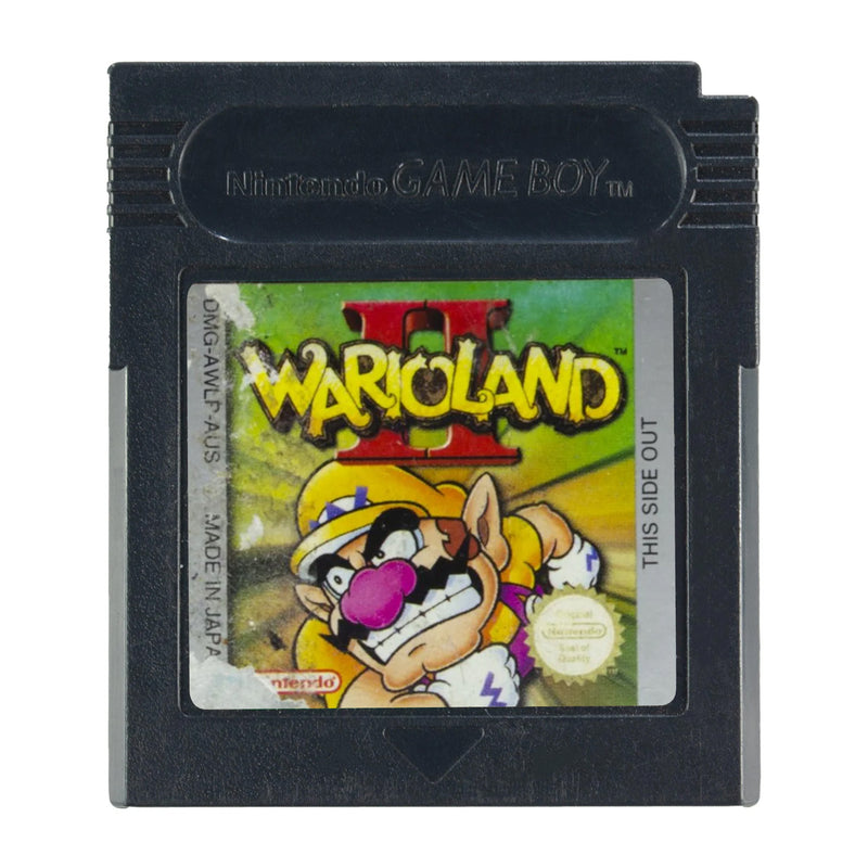 Wario Land II - Game Boy Color