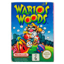 Wario’s Woods - NES - Super Retro