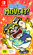 WarioWare: Move It! - Super Retro