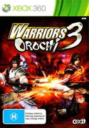 Warriors Orochi 3 - Xbox 360 - Super Retro