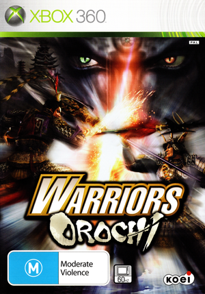 Warriors Orochi - Xbox 360 - Super Retro