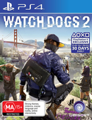 Watch Dogs 2 - PS4 - Super Retro