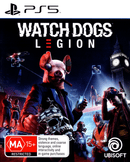 Watch Dogs: Legion - PS5 - Super Retro