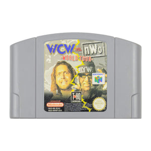 WCW vs. nWo: World Tour - N64