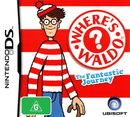 Where's Waldo? The Fantastic Journey - DS - Super Retro