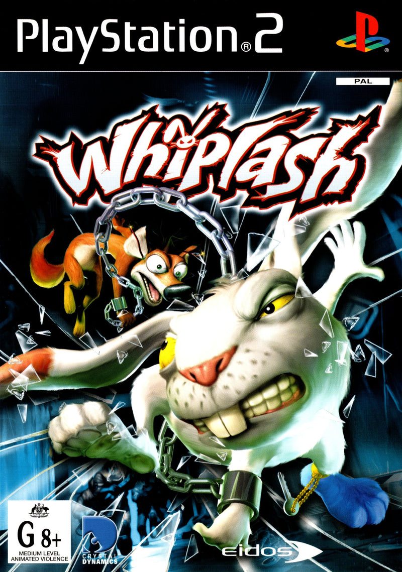 Whiplash - PS2 - Super Retro