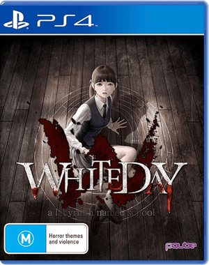 White Day: A Labyrinth Named School - PS4 - Super Retro