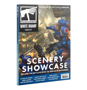 White Dwarf Issue 517 - Super Retro