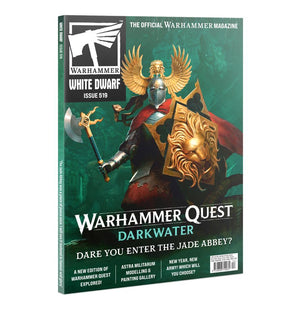 White Dwarf Issue 519 - Super Retro