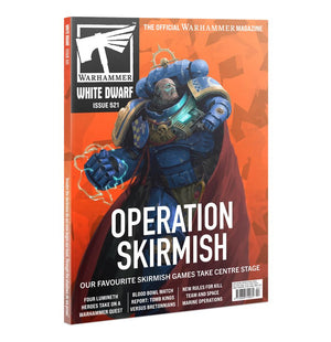 White Dwarf Issue 521 - Super Retro