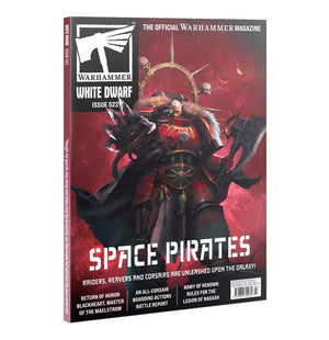White Dwarf Issue 522 - Super Retro