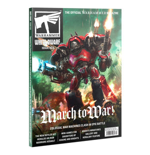 White Dwarf Issue 523 - Super Retro