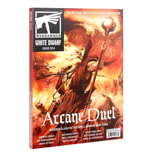 White Dwarf Issue 524 - Super Retro