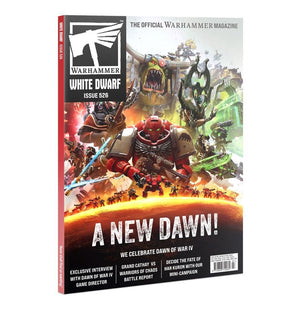 White Dwarf Issue 526 - Super Retro