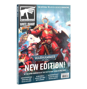 White Dwarf Issue 527 - Super Retro