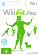 Wii Fit Plus - Super Retro