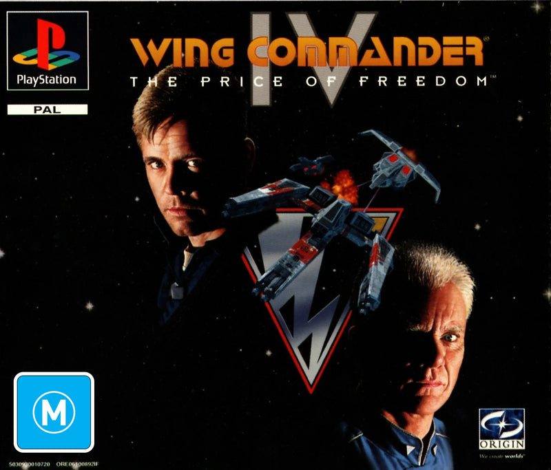 Wing Commander IV