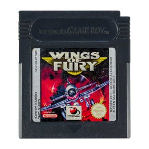 Wings of Fury