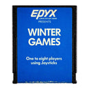 Winter Games - Atari 2600 - Super Retro