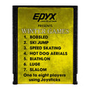 Winter Games - Atari 2600 - Super Retro