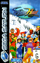 Winter Heat - Sega Saturn - Super Retro