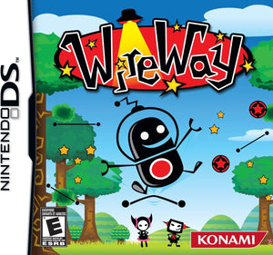 WireWay - DS - Super Retro