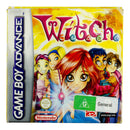 W.I.T.C.H. - GBA - Super Retro