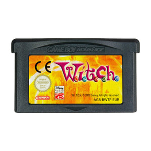 W.I.T.C.H. - GBA - Super Retro