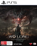 Wo Long: Fallen Dynasty - PS5 - Super Retro