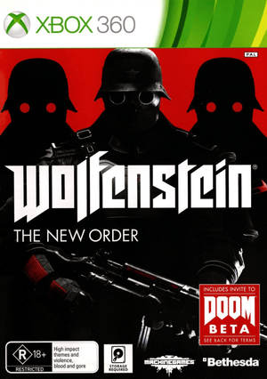 Wolfenstein: The New Order - Xbox 360 - Super Retro