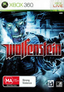 Wolfenstein - Xbox 360