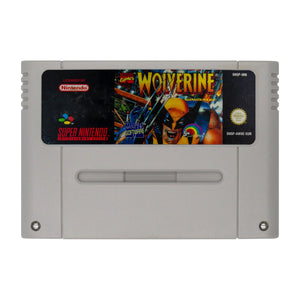 Wolverine - SNES