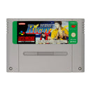 World Class Rugby - SNES - Super Retro