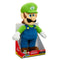 World of Nintendo Luigi Jumbo Plush - Super Retro